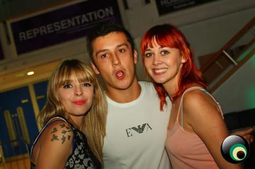 Warrior Jungle at UEA