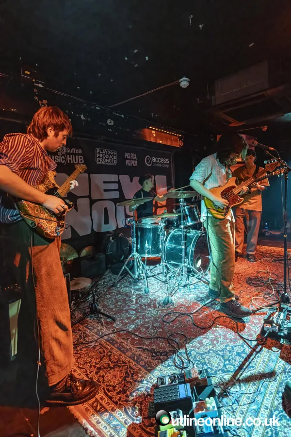 New Noise October 2025