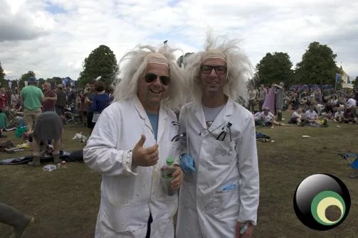 Latitude Festival 2012 // Part 2