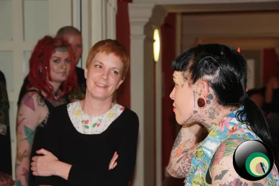 Norwich Body Art Festival 18th August Part 2