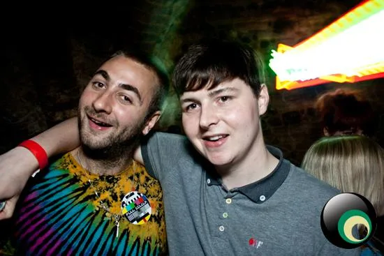 Dance Club at The Crypt