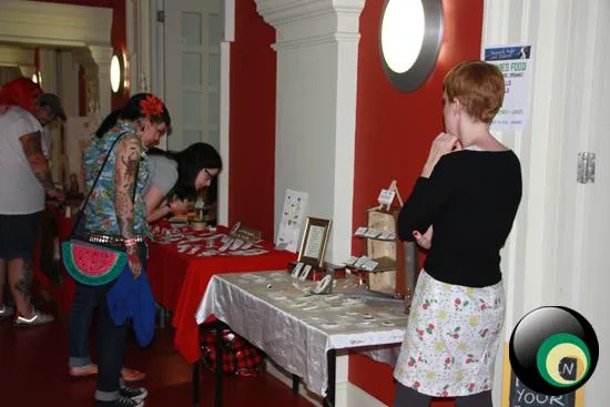Norwich Body Art Festival 18th August Part 2