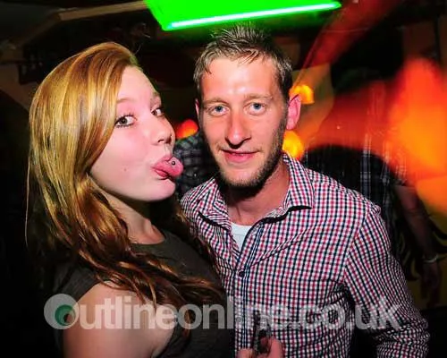 Circus Po Na Na 30th May Paul Bayfield