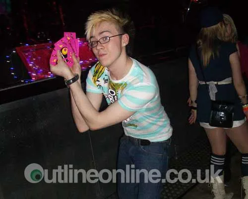 Skins Party