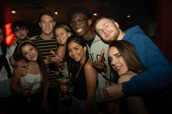 Caught Out @ Slick City