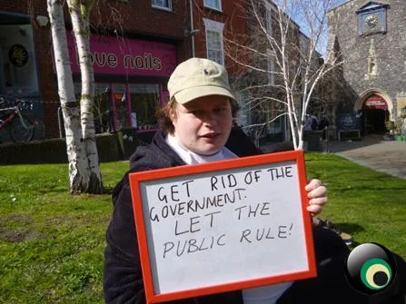 Say Whaaat? What new law would you enforce?