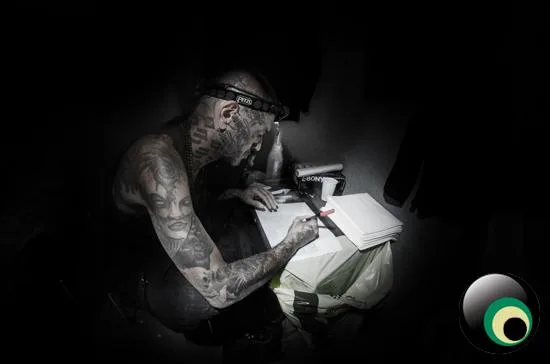 Norwich Body Art Festival 18th August Part 3