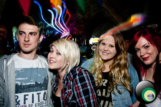 Dance Club at The Crypt