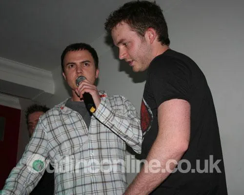 Max & OB