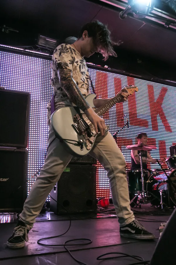 Milk Teeth