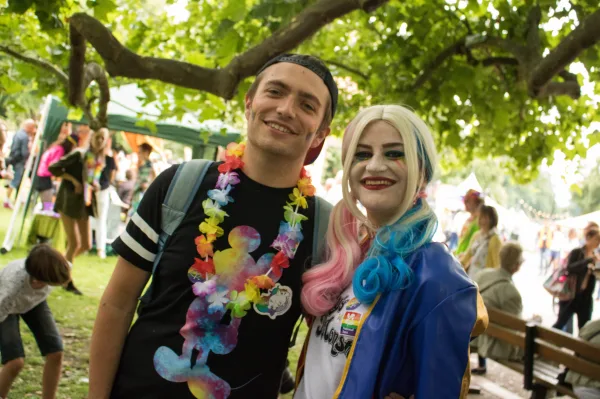 Pride 2017