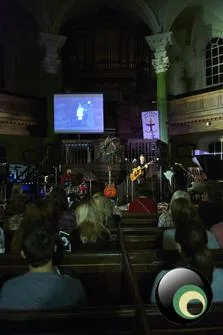 Norwich Sound & Vision 2014
