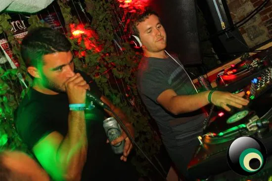 Bassjam ft. Remarc & Aries