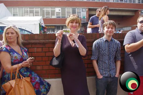Alan Partridge Premiere