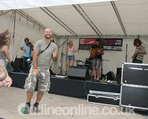 Riverside Music Wknd