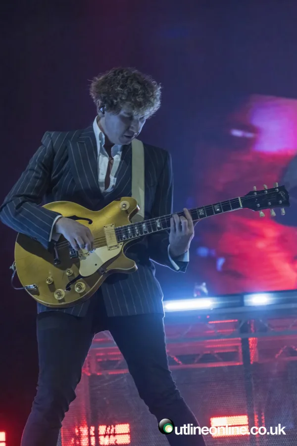 Rock 'n' Roll Circus - The Kooks