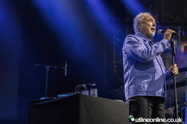 Sir Tom Jones