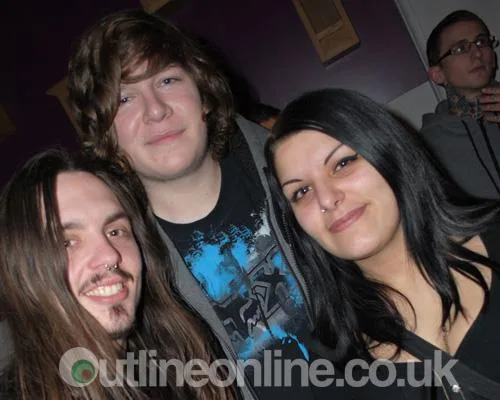 Factotum 1st Bday