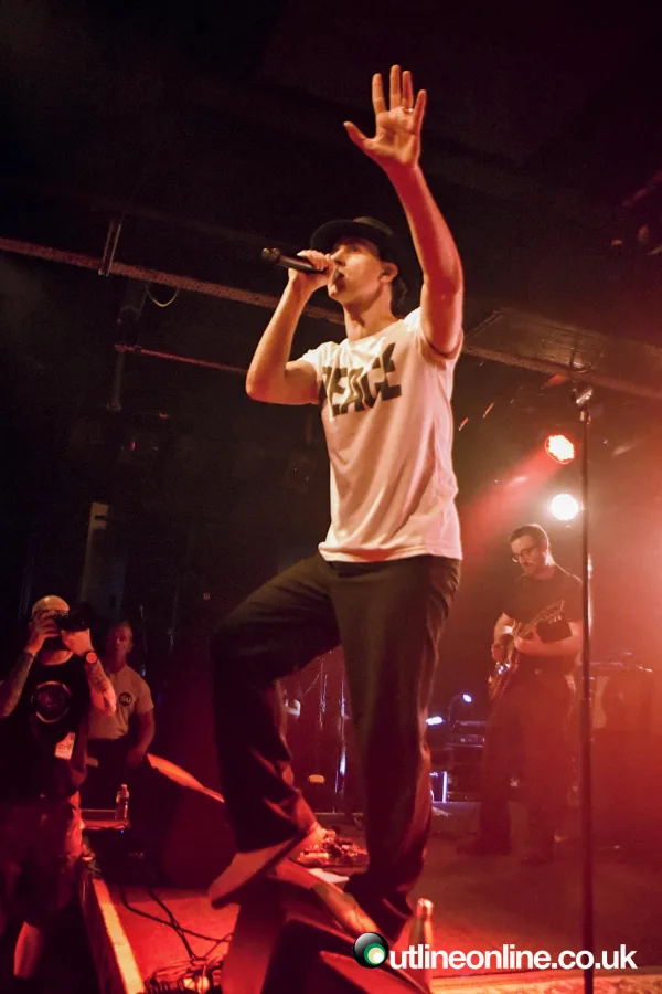 Maximo Park