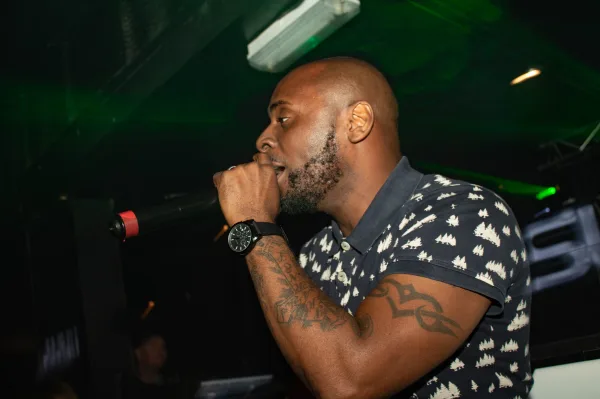Caught Out @ Slick City