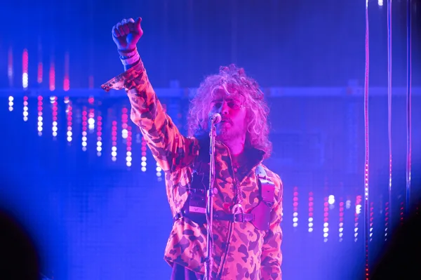 The Flaming Lips
