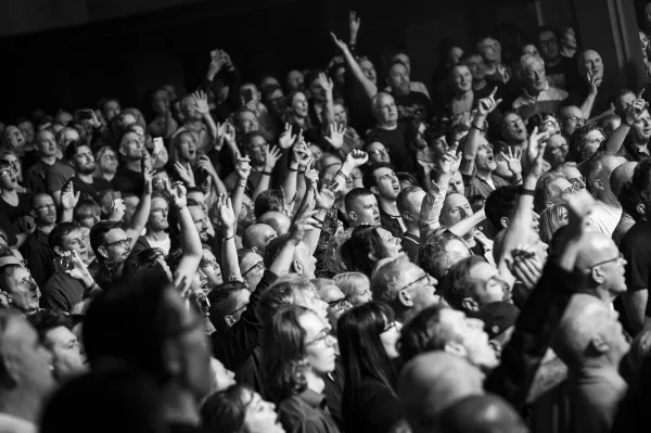 Peter Hook and The Light
