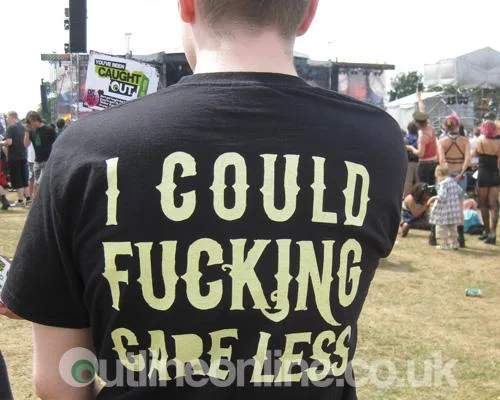 Sonisphere pt 1 2010