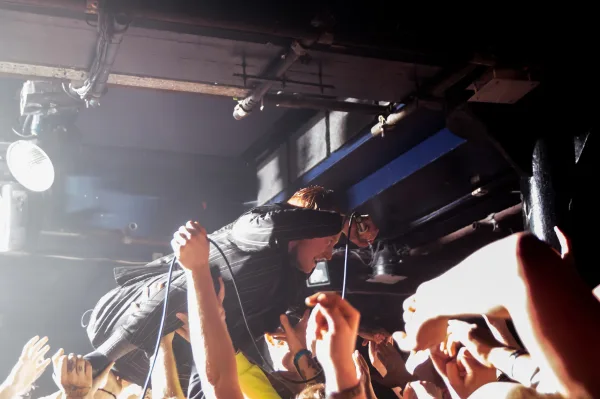 Frank Carter and the Rattlesnakes