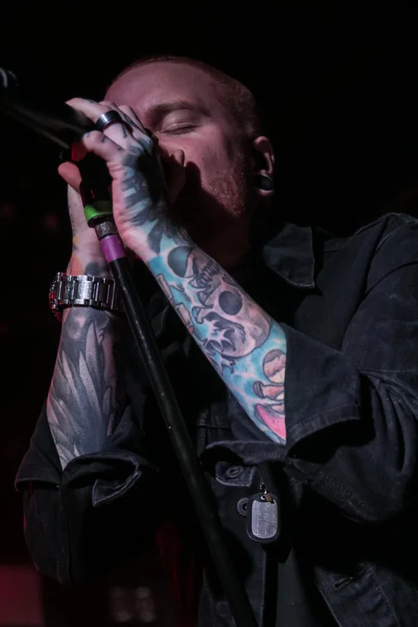 Memphis May Fire
