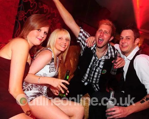 Various Nights Qube 130609 Paul Bayfield