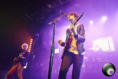 The Kooks at UEA