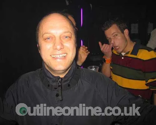 Danny Howells