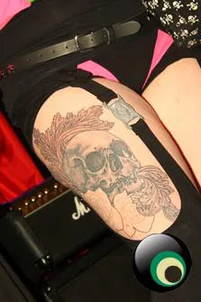 Norwich Body Art Festival 18th August