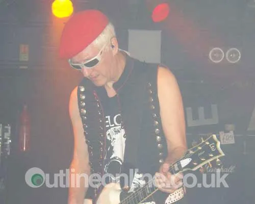 The Damned