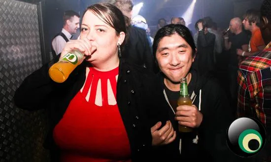 New Year's eve