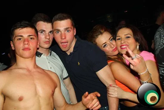 Pam's House 18th Birthday