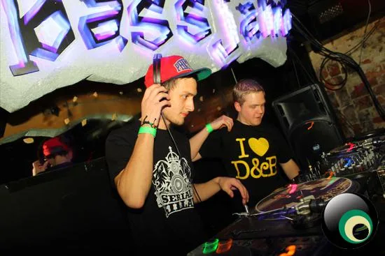Bassjam ft. Serial Killaz