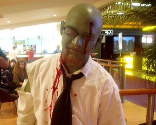 Zombie Night