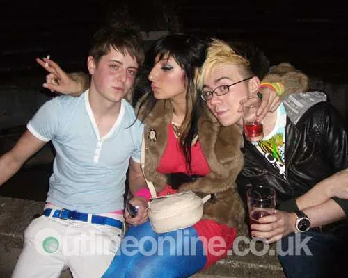 Skins Party