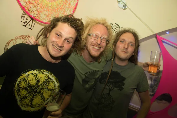 Roll-In Groove Summer Party