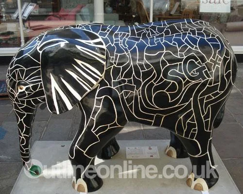 Go Elephants!