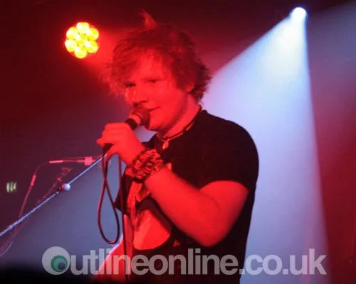 Ed Sheeran