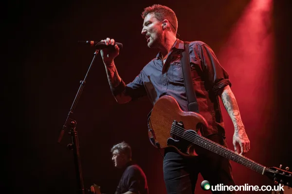 Frank Turner and The Sleeping Souls