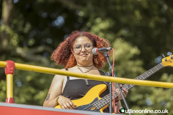 Wild Fields Festival 2024 Day 2