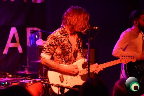 Eliza and the Bear @ the Waterfront