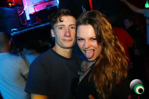 Eclipse presents Strictly Come Raving