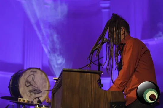 Duke Special at OPEN w/ Foreign Slippers & King Laconic