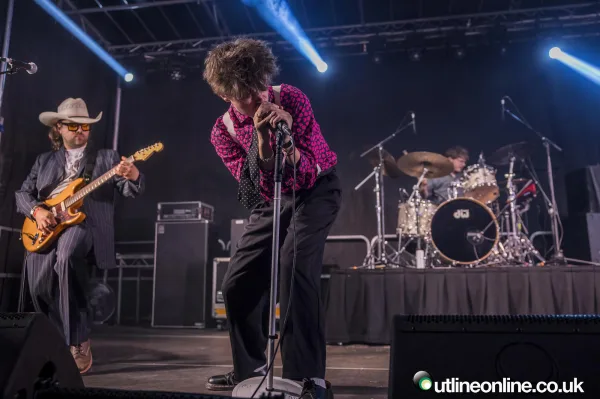 Rock 'n' Roll Circus - The Kooks