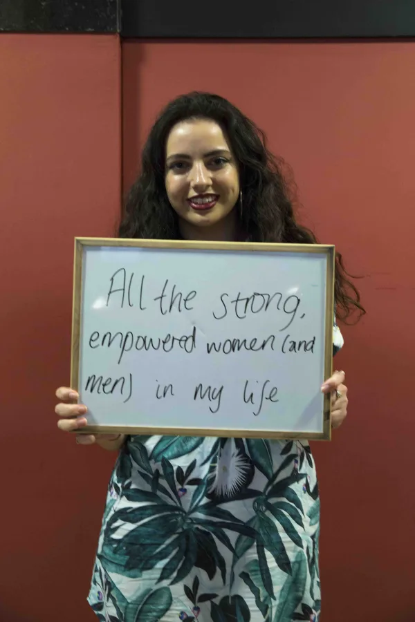 Your feminist icons
