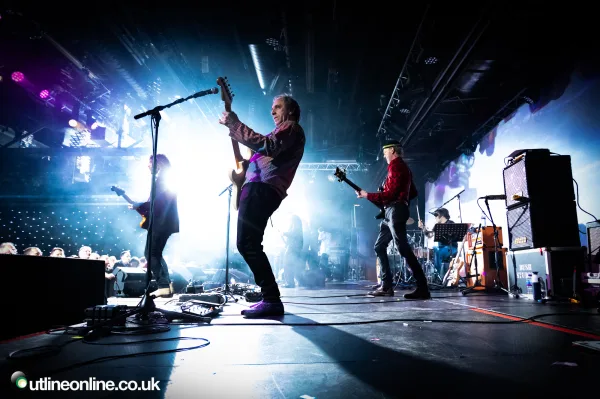 The Steve Hillage Band